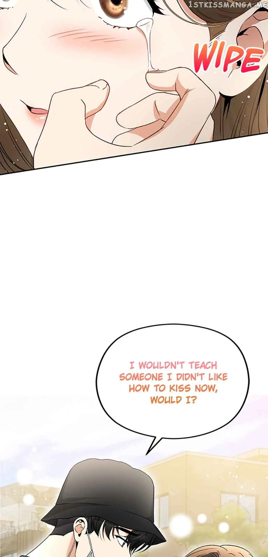 A Kiss Is Not Enough Chapter 24 page 22