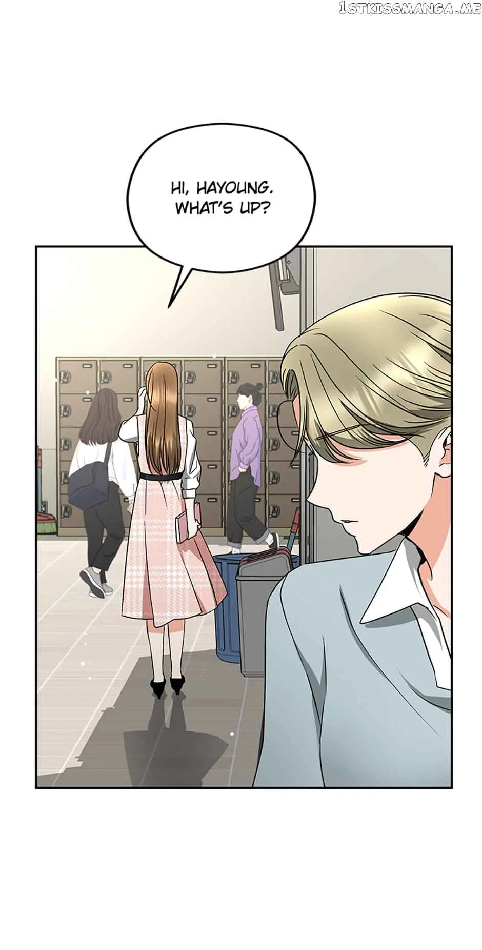 A Kiss Is Not Enough Chapter 23 page 11