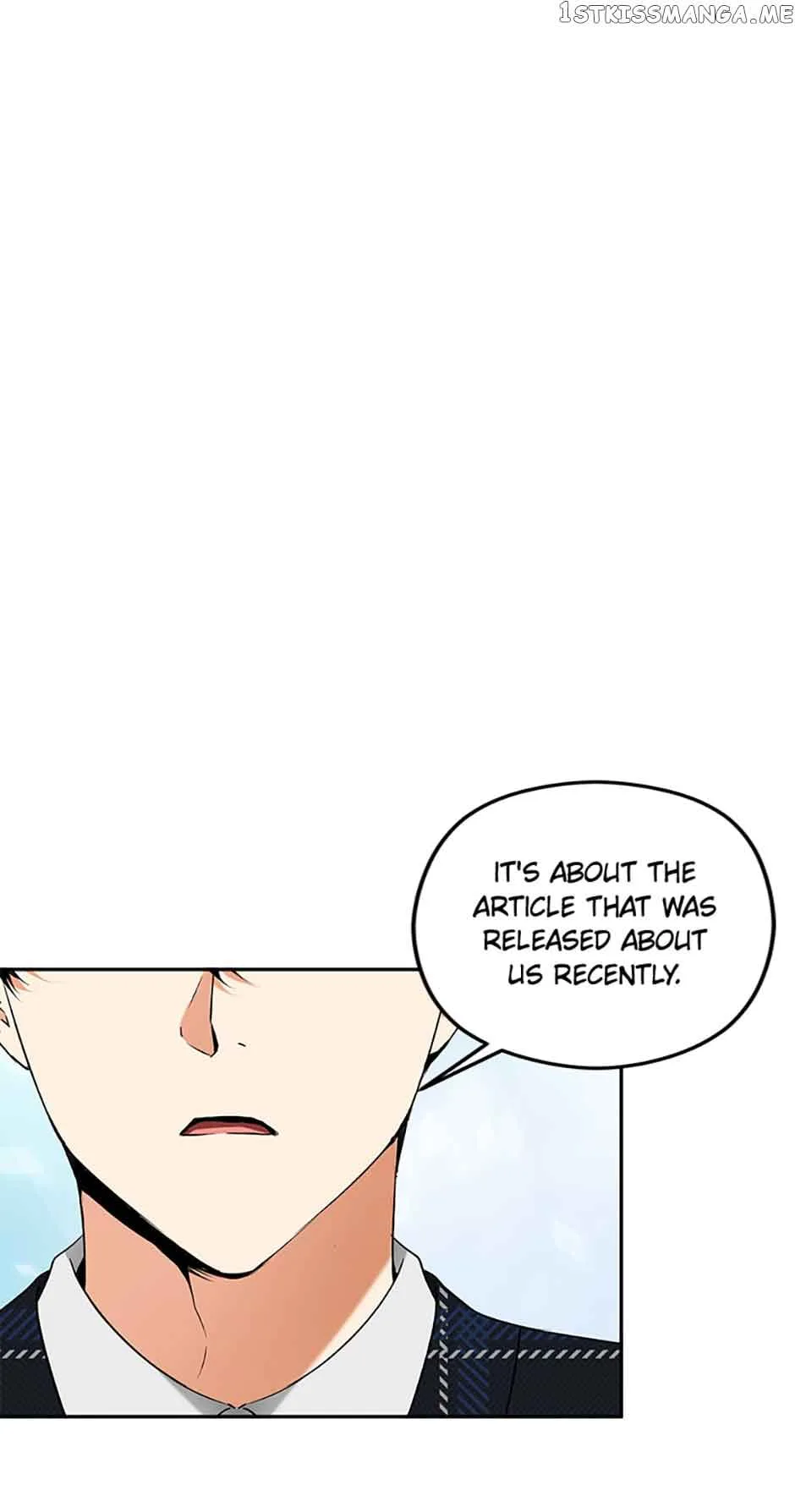 A Kiss Is Not Enough Chapter 26 page 15