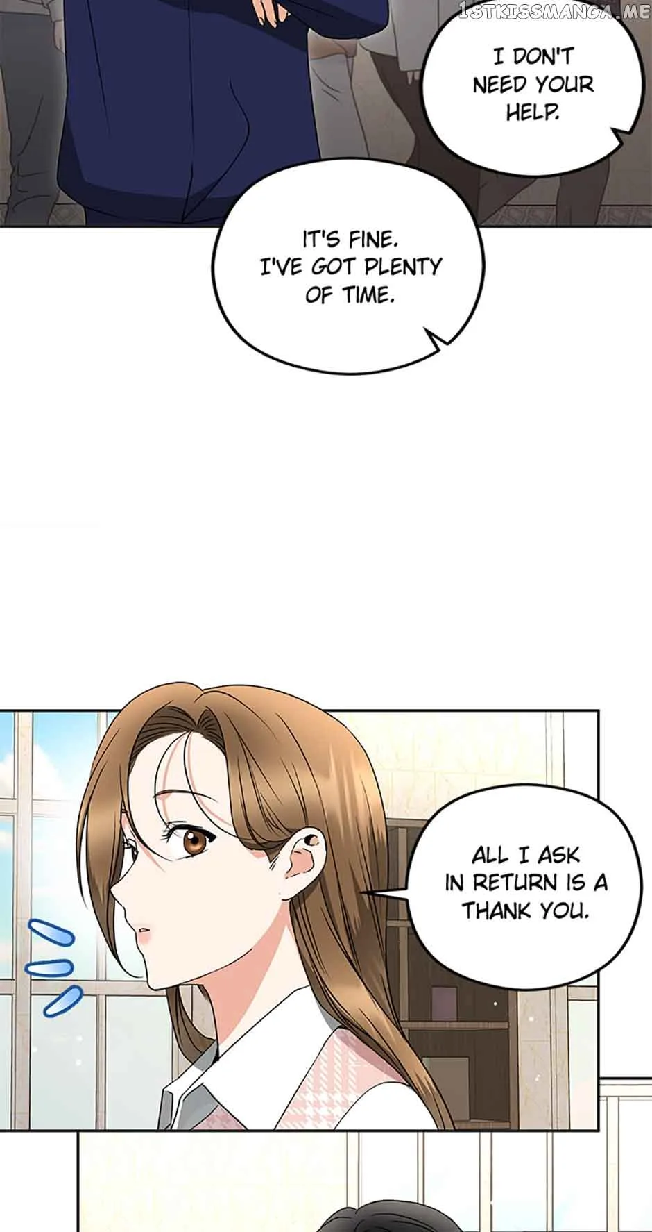 A Kiss Is Not Enough Chapter 22 page 40