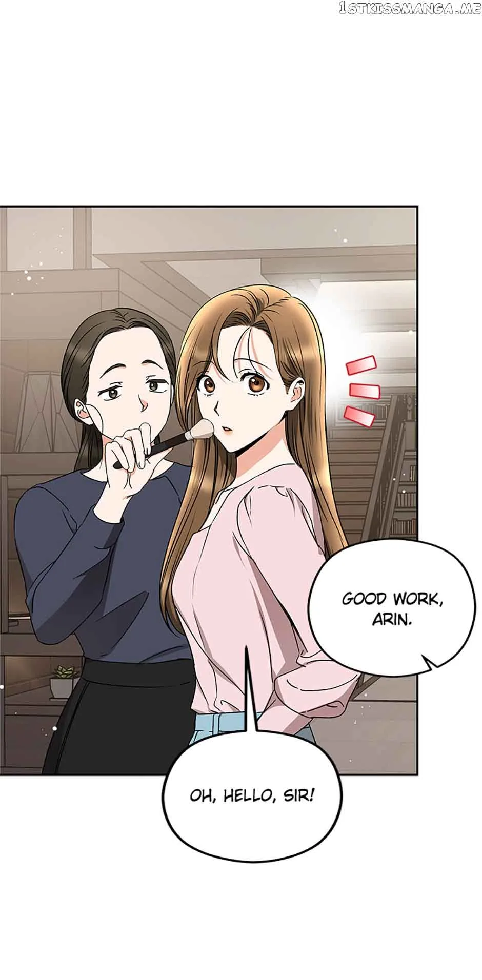 A Kiss Is Not Enough Chapter 26 page 28