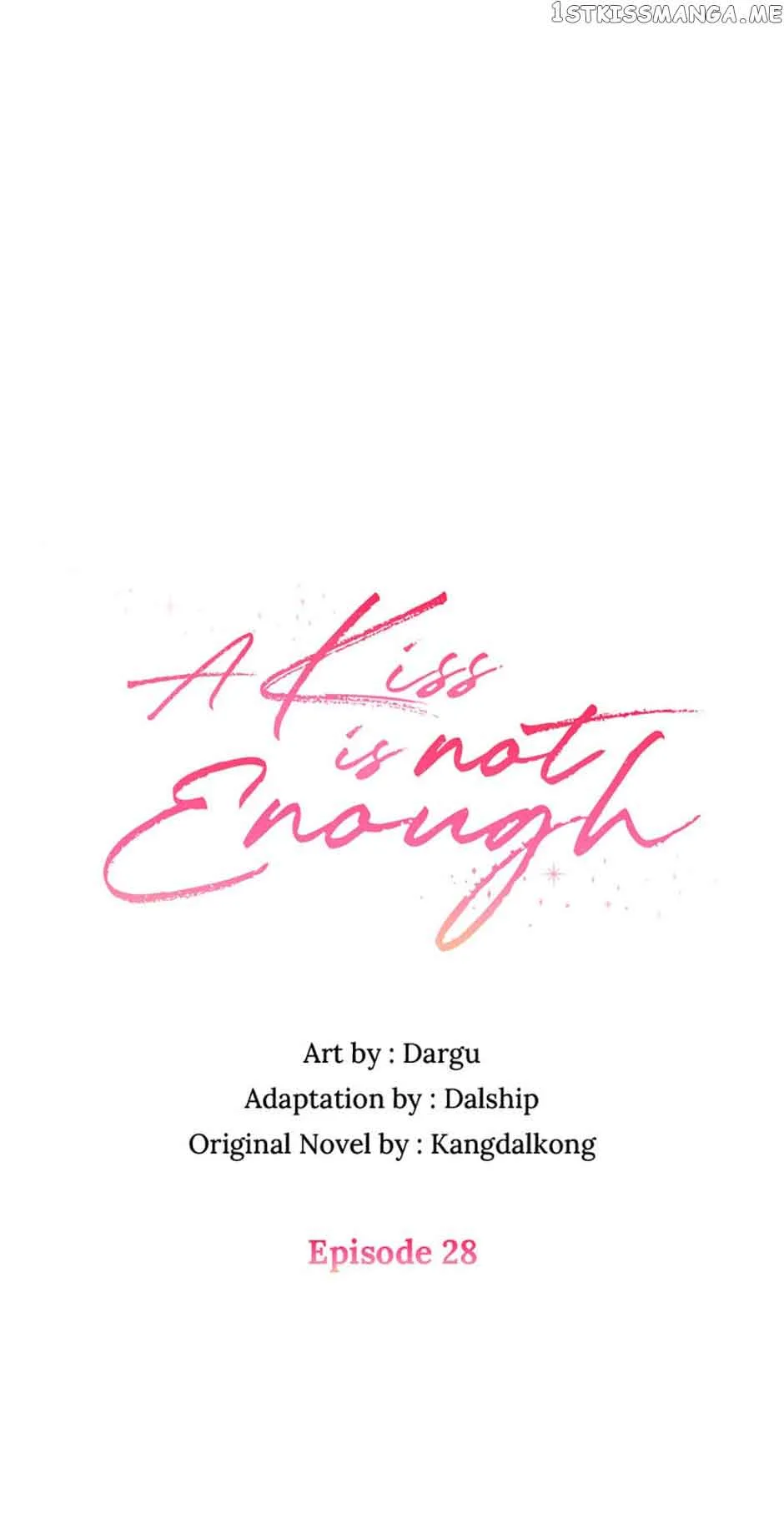 A Kiss Is Not Enough Chapter 28 page 2