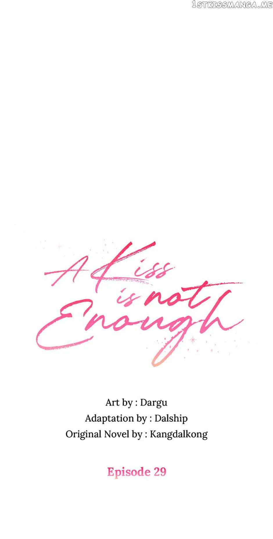 A Kiss Is Not Enough Chapter 29 page 2