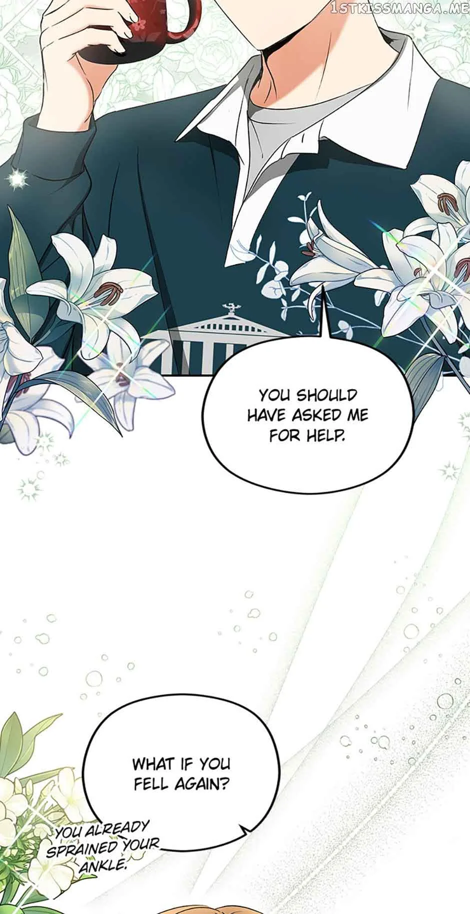 A Kiss Is Not Enough Chapter 28 page 10