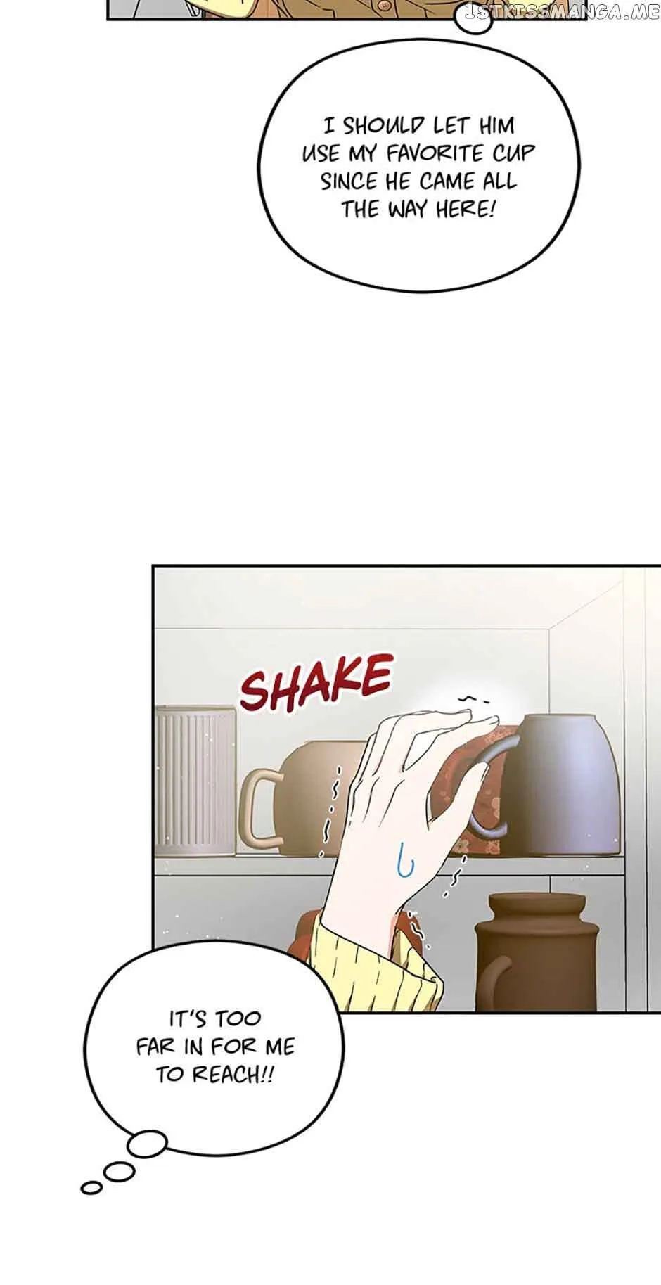 A Kiss Is Not Enough Chapter 28 page 7