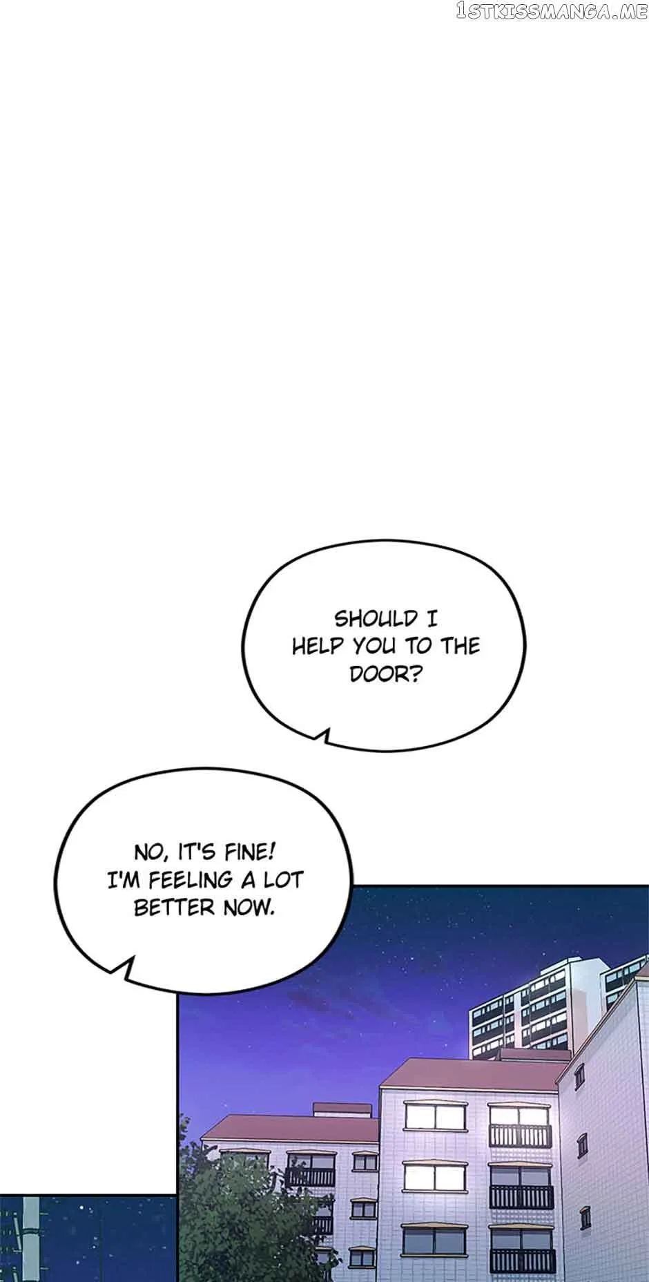 A Kiss Is Not Enough Chapter 27 page 18