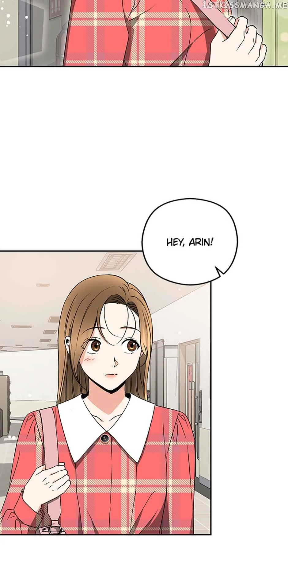 A Kiss Is Not Enough Chapter 24 page 41