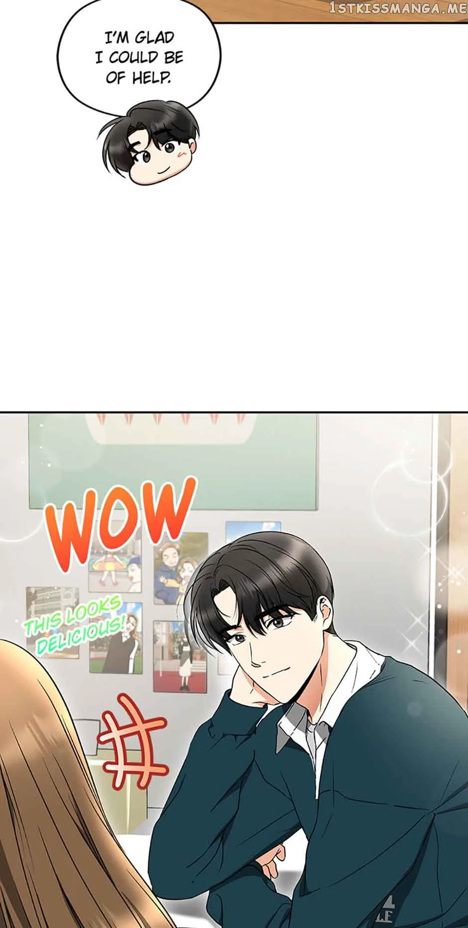 A Kiss Is Not Enough Chapter 28 page 16