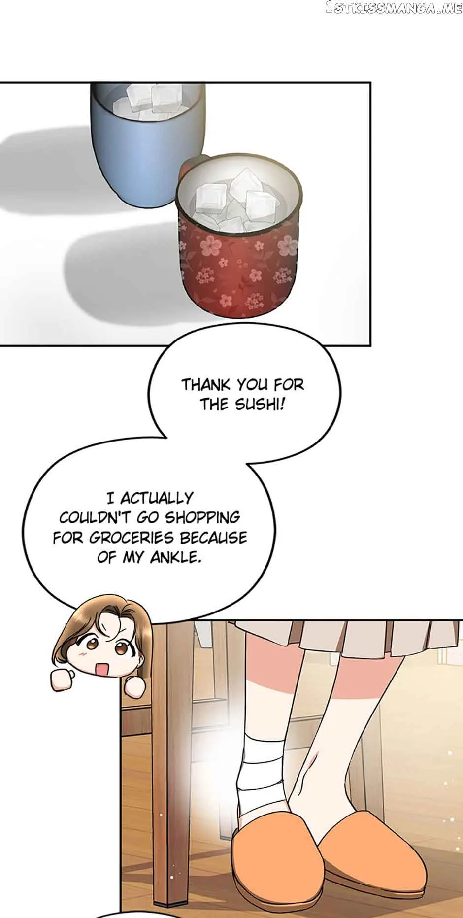A Kiss Is Not Enough Chapter 28 page 15