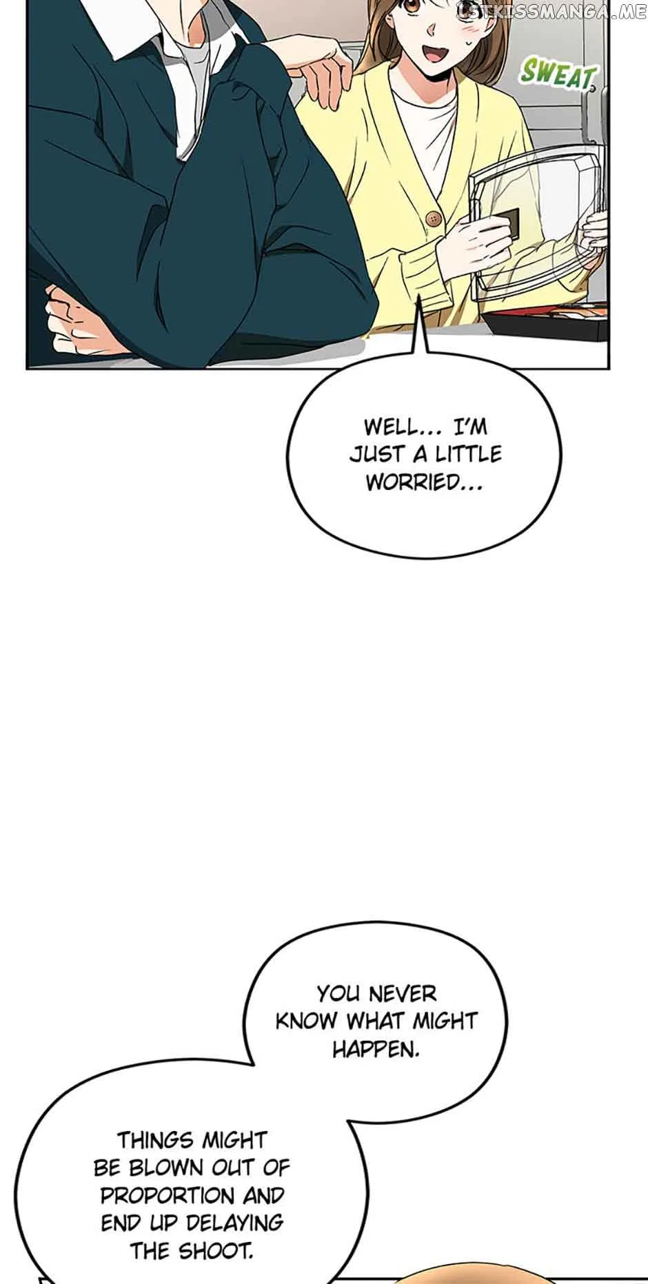 A Kiss Is Not Enough Chapter 28 page 21