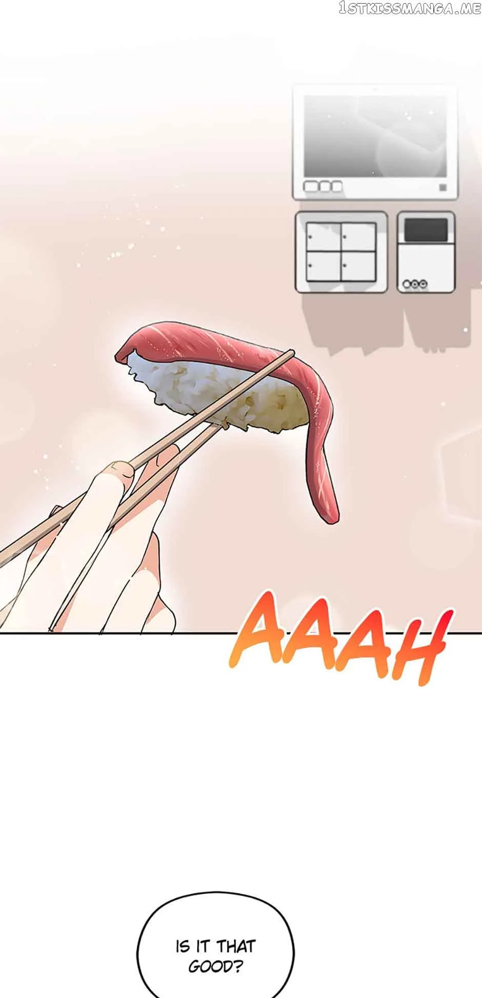 A Kiss Is Not Enough Chapter 28 page 31