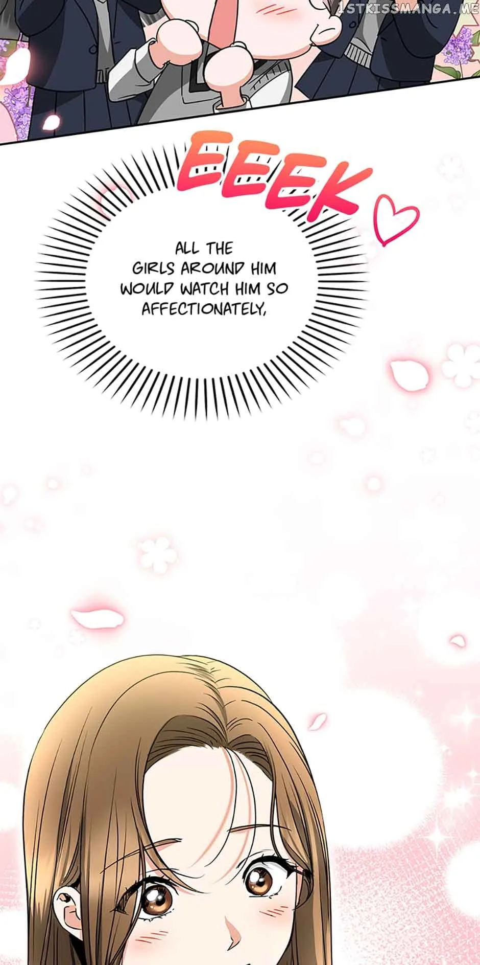 A Kiss Is Not Enough Chapter 23 page 27