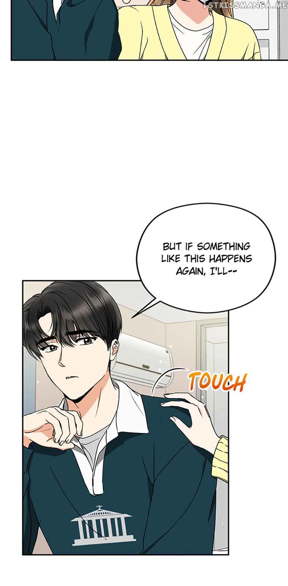 A Kiss Is Not Enough Chapter 28 page 26