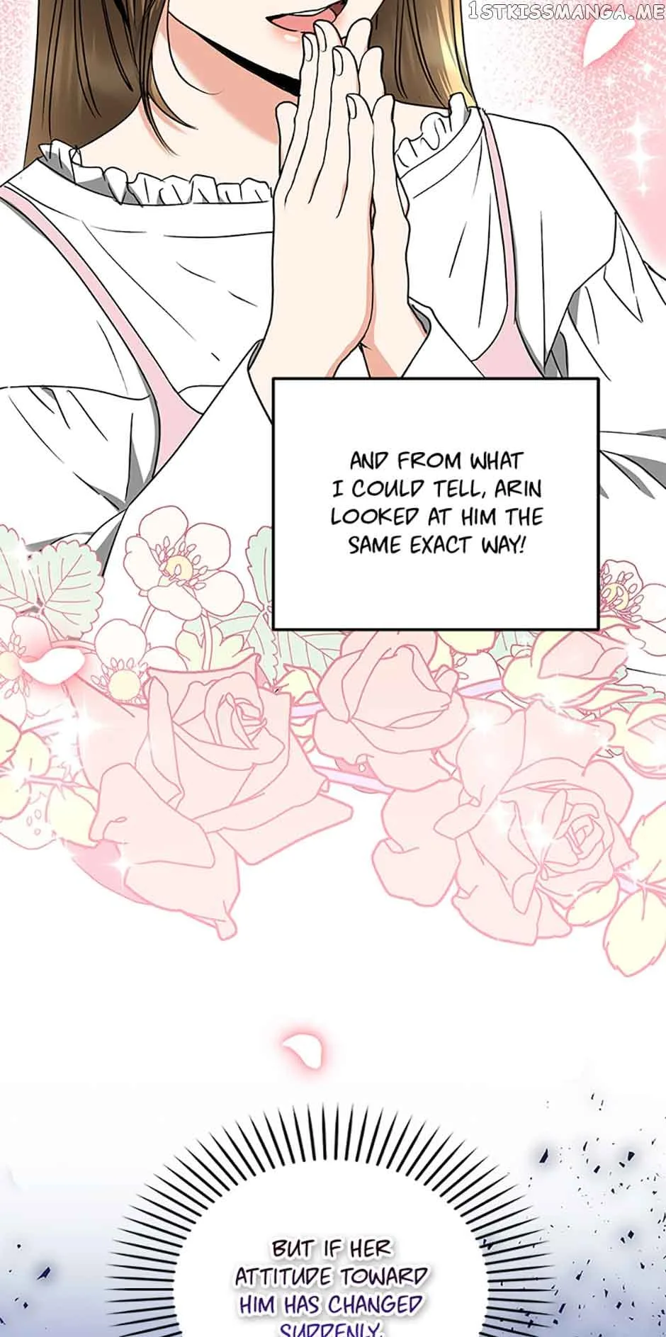 A Kiss Is Not Enough Chapter 23 page 28