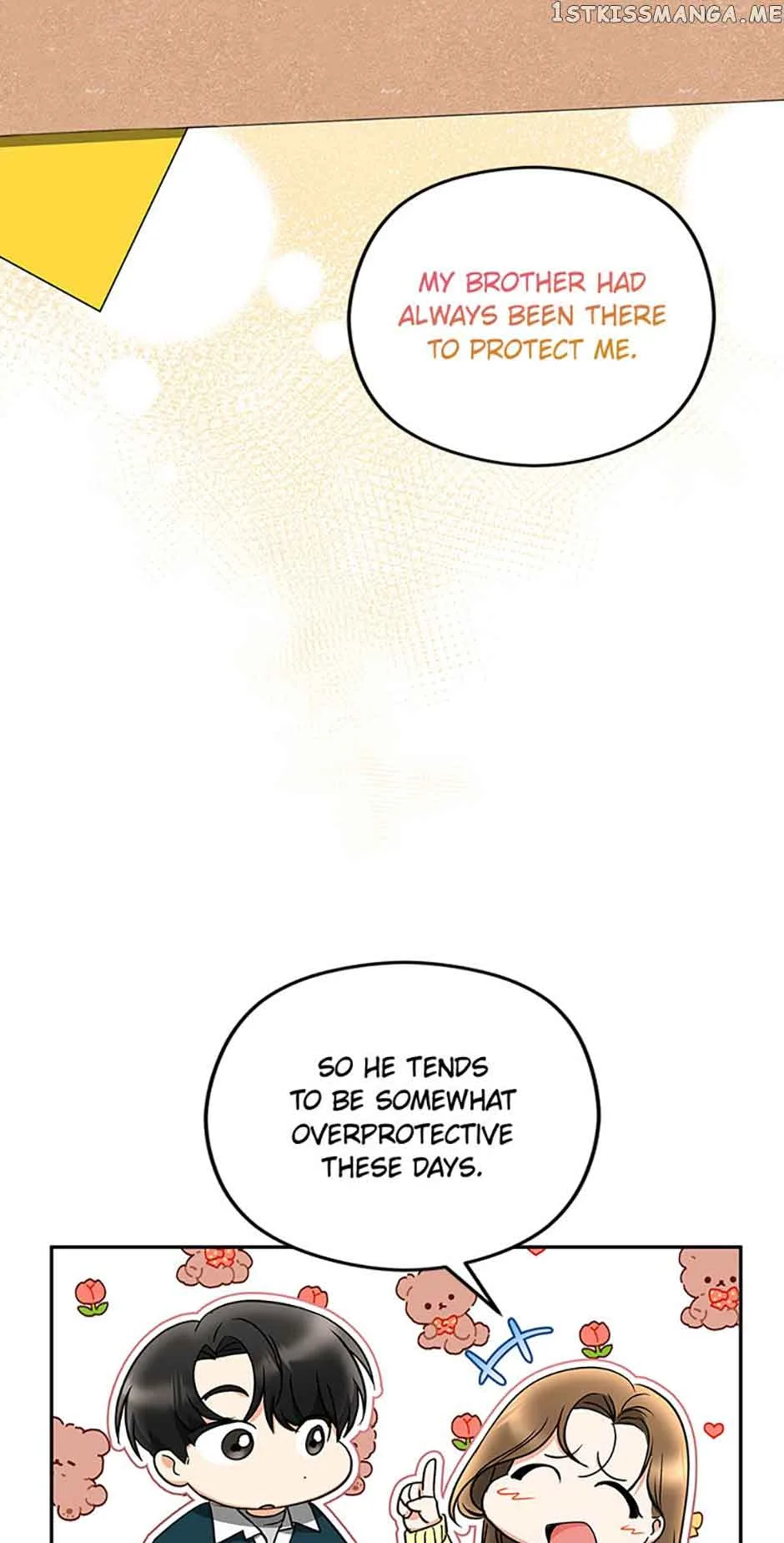 A Kiss Is Not Enough Chapter 28 page 40
