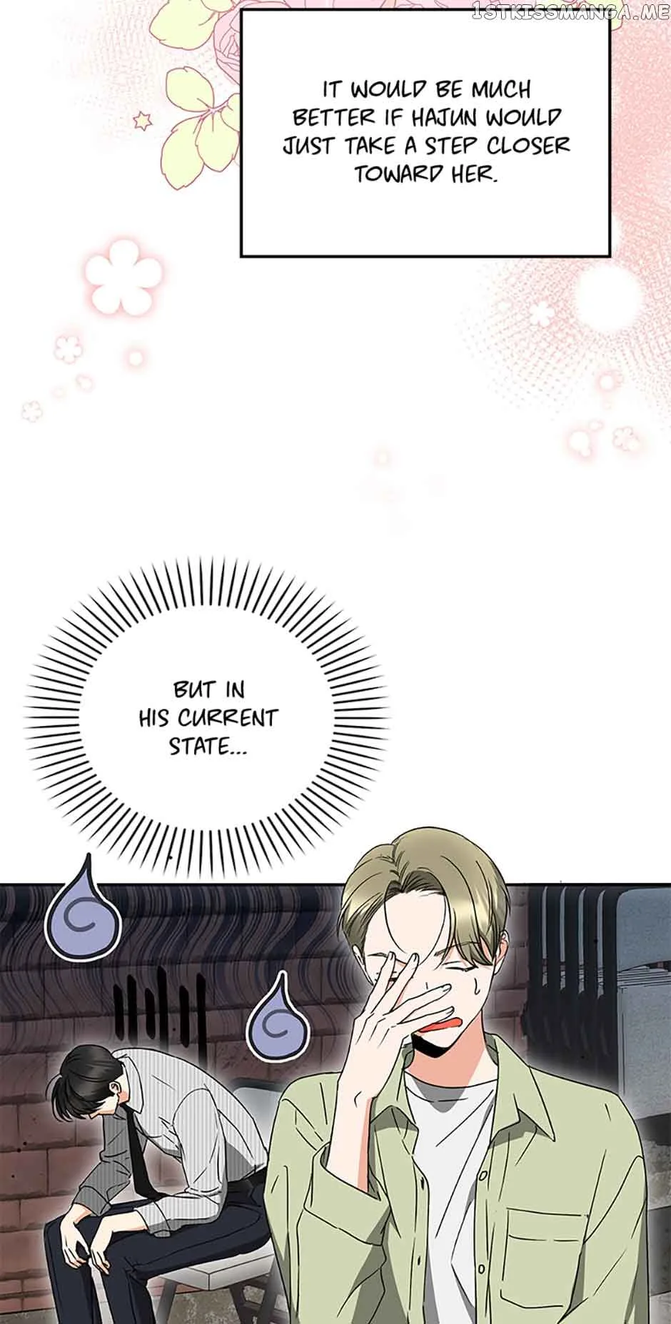 A Kiss Is Not Enough Chapter 23 page 32