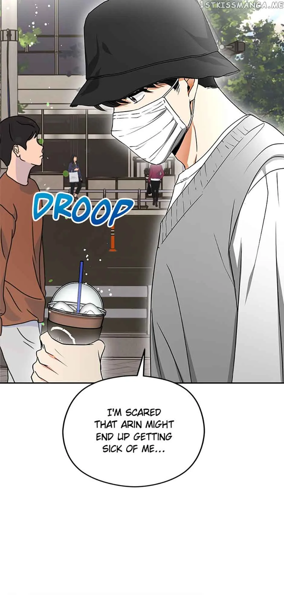 A Kiss Is Not Enough Chapter 29 page 54