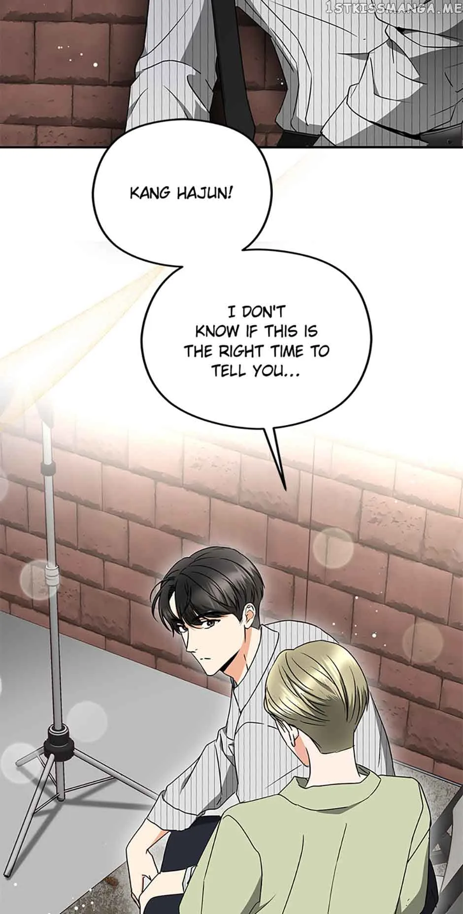 A Kiss Is Not Enough Chapter 23 page 38