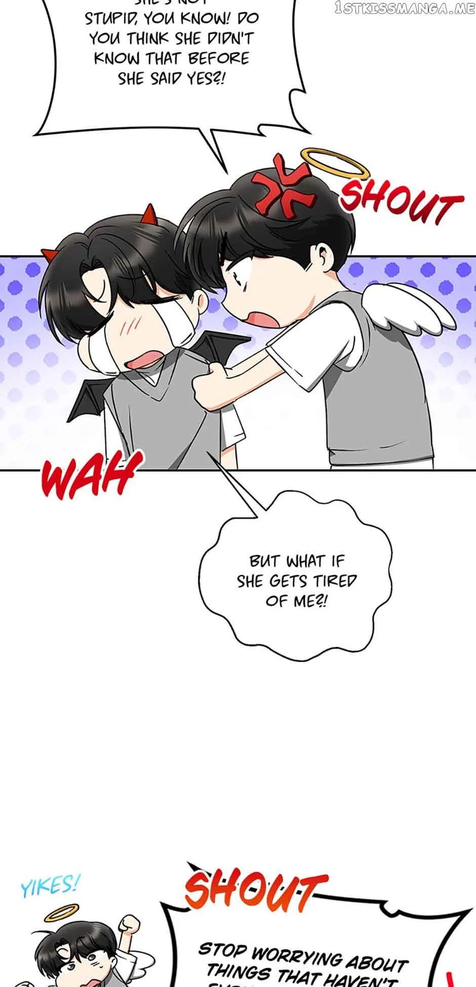 A Kiss Is Not Enough Chapter 29 page 57