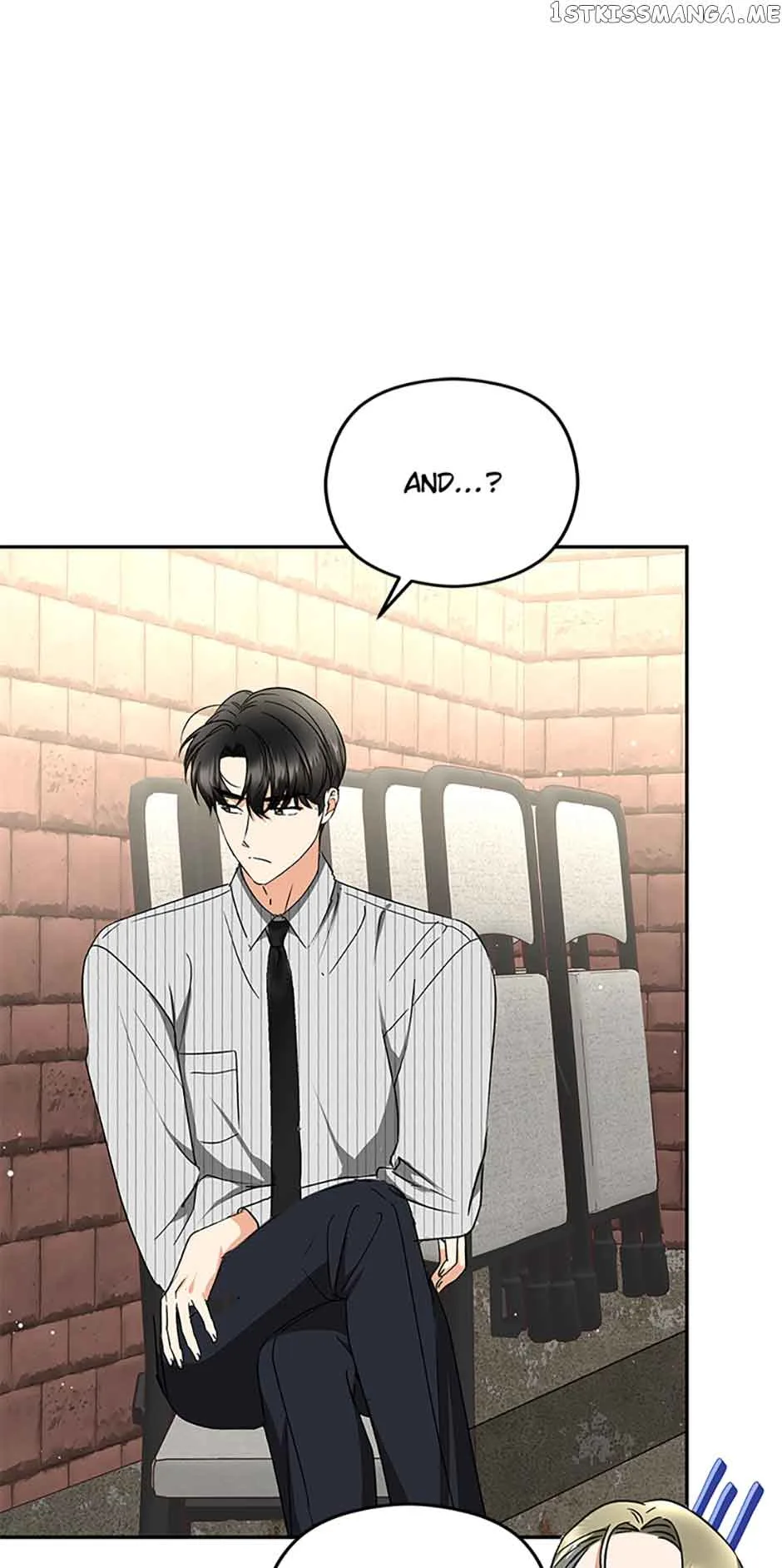 A Kiss Is Not Enough Chapter 23 page 41
