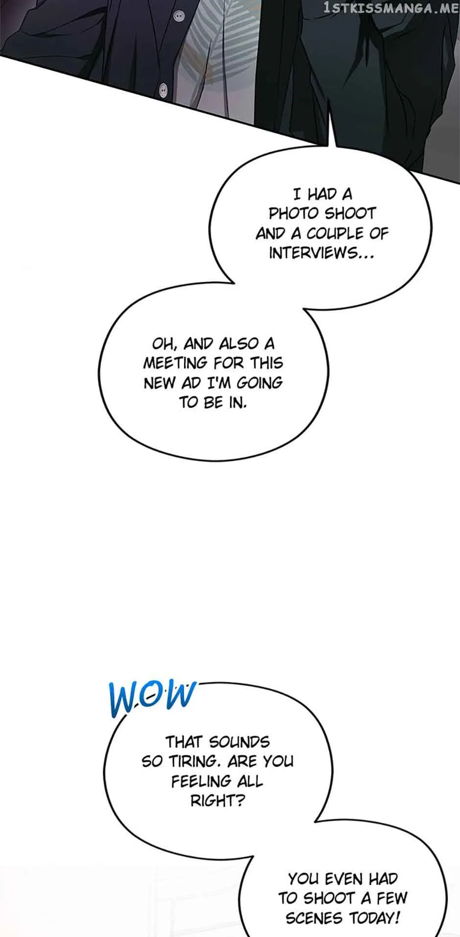 A Kiss Is Not Enough Chapter 33 page 7