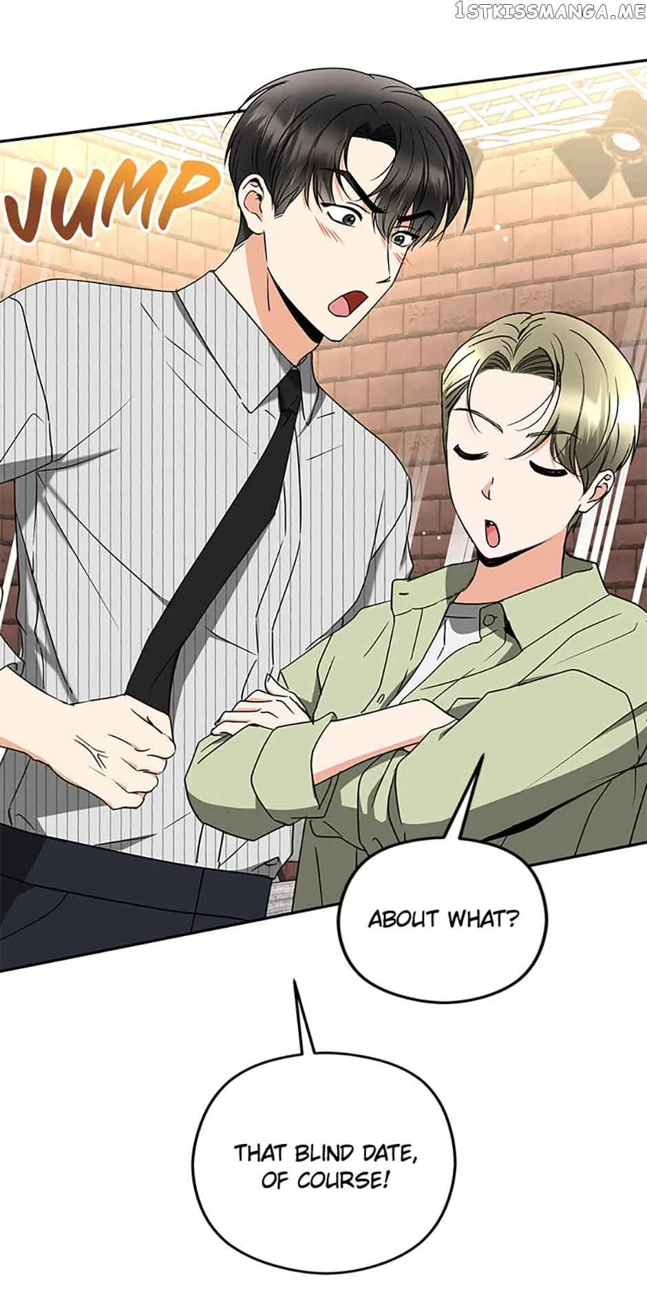 A Kiss Is Not Enough Chapter 23 page 46