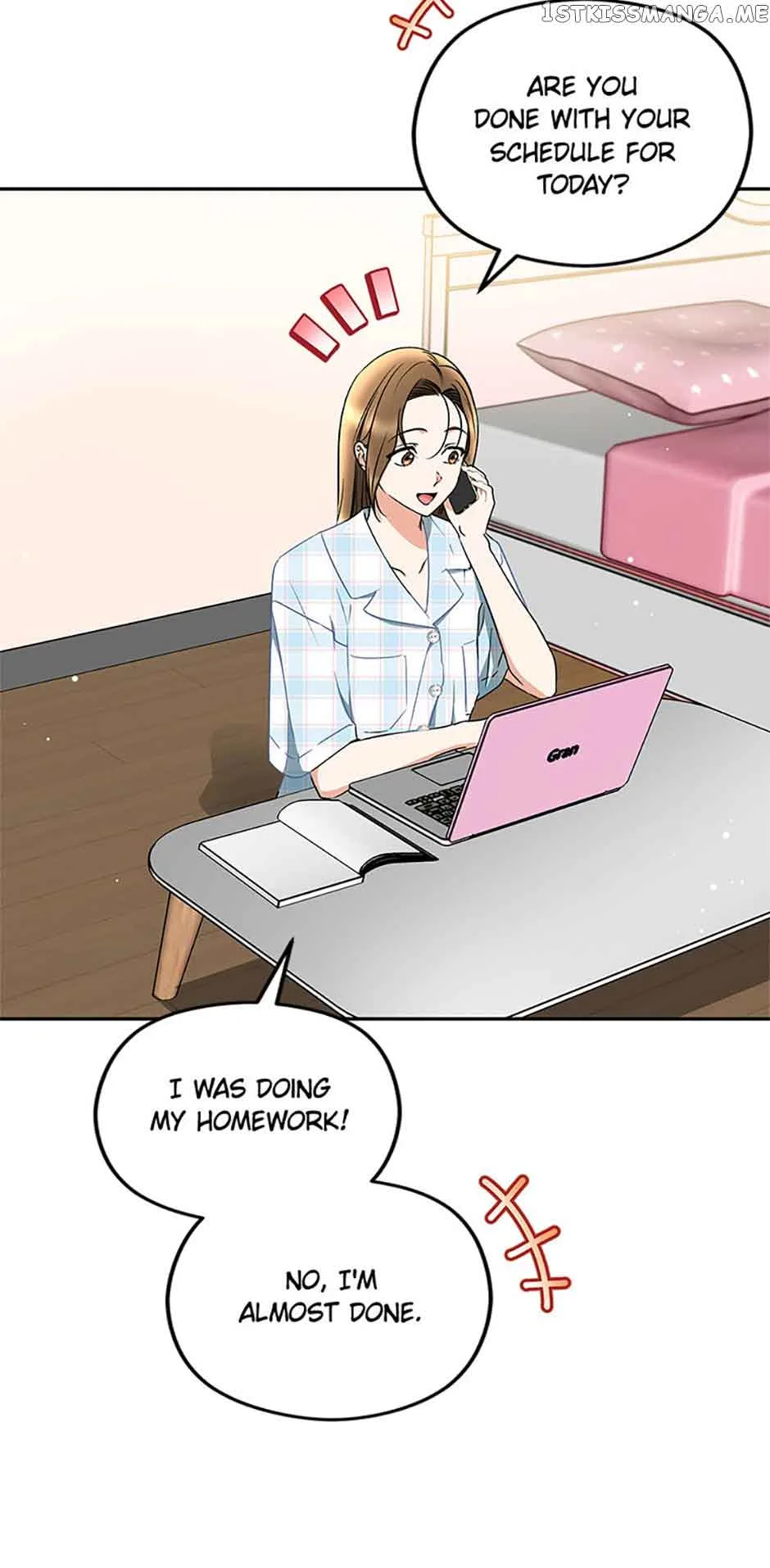 A Kiss Is Not Enough Chapter 33 page 5