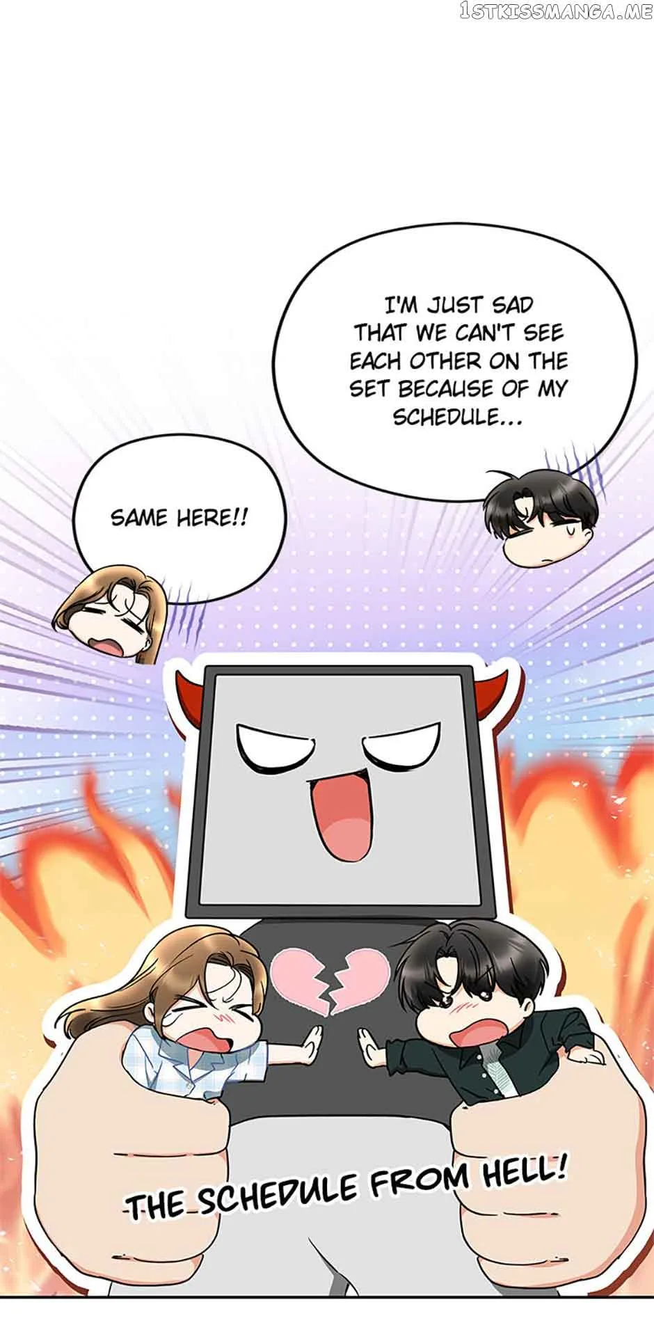 A Kiss Is Not Enough Chapter 33 page 9