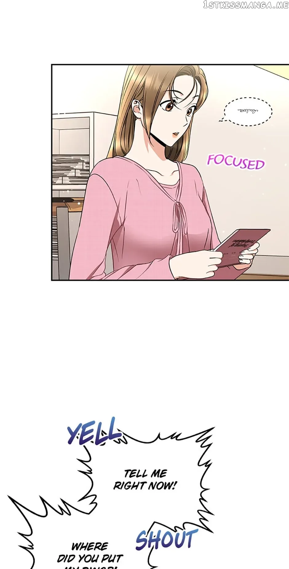 A Kiss Is Not Enough Chapter 32 page 14