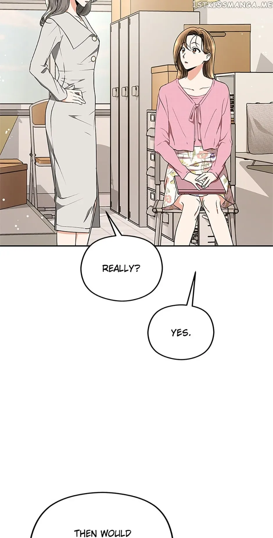 A Kiss Is Not Enough Chapter 32 page 21