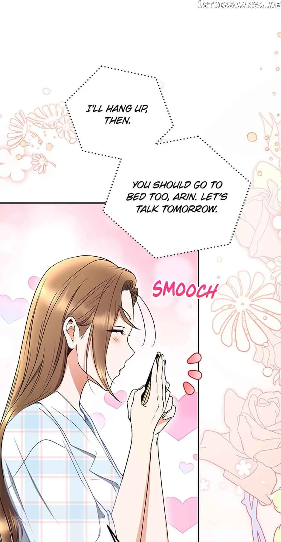 A Kiss Is Not Enough Chapter 33 page 13
