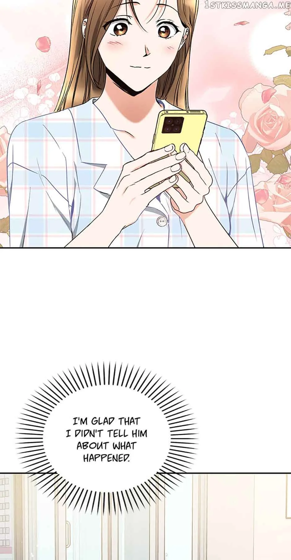 A Kiss Is Not Enough Chapter 33 page 16