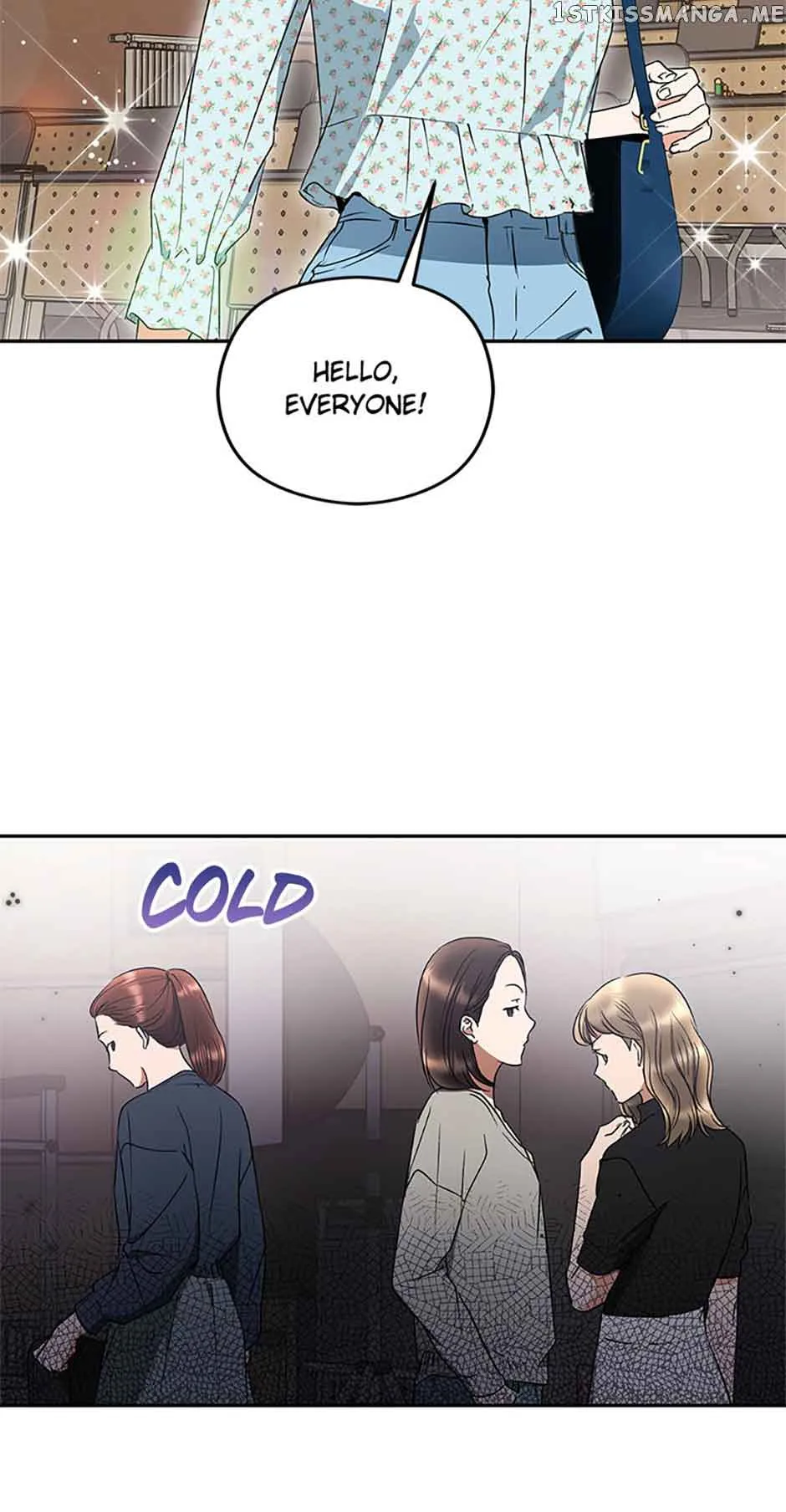 A Kiss Is Not Enough Chapter 33 page 19