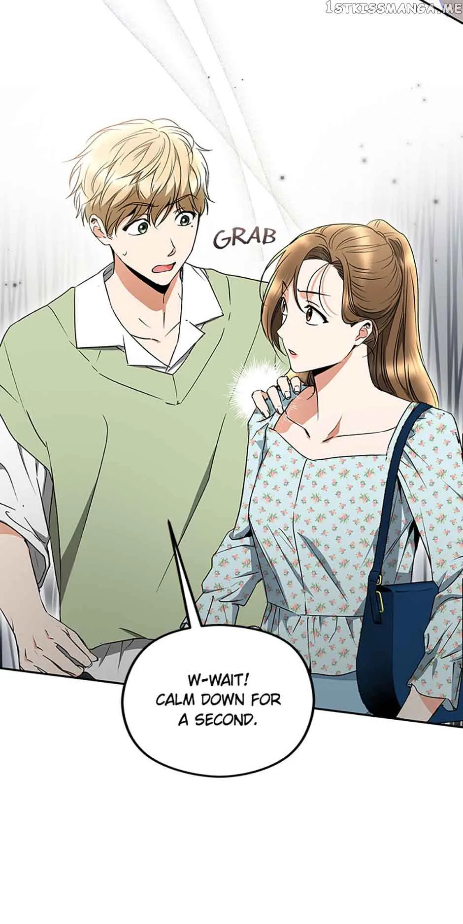 A Kiss Is Not Enough Chapter 33 page 26