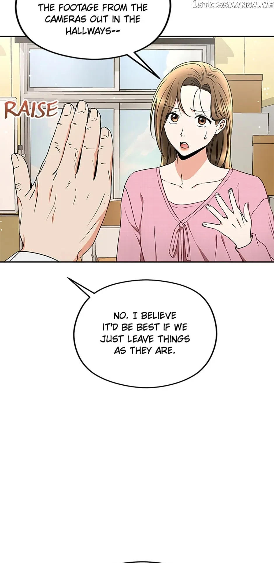A Kiss Is Not Enough Chapter 32 page 38