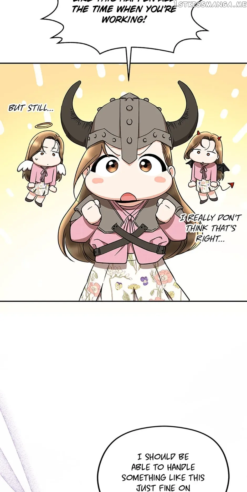 A Kiss Is Not Enough Chapter 32 page 53