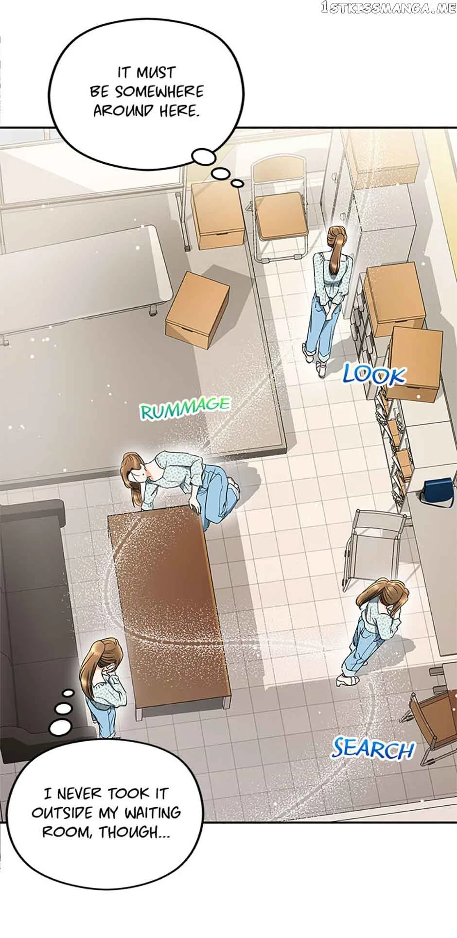 A Kiss Is Not Enough Chapter 33 page 38