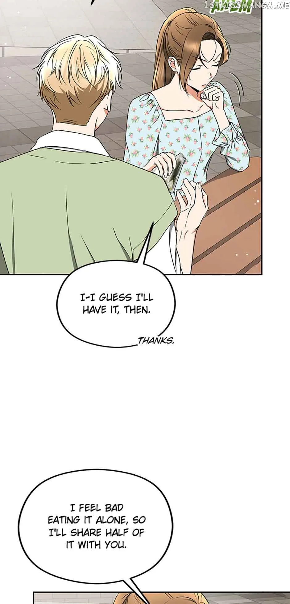 A Kiss Is Not Enough Chapter 34 page 5