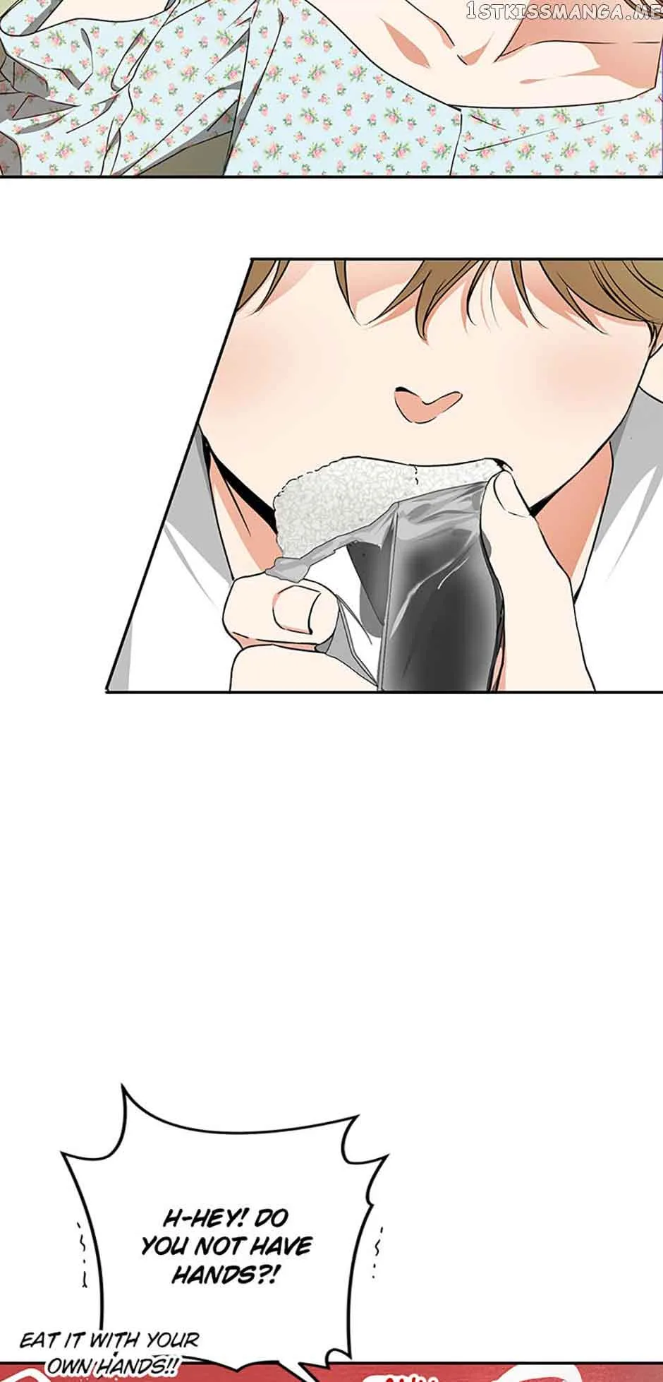 A Kiss Is Not Enough Chapter 34 page 8