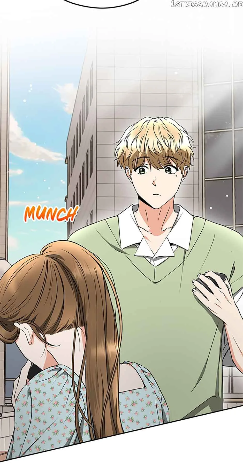 A Kiss Is Not Enough Chapter 34 page 19