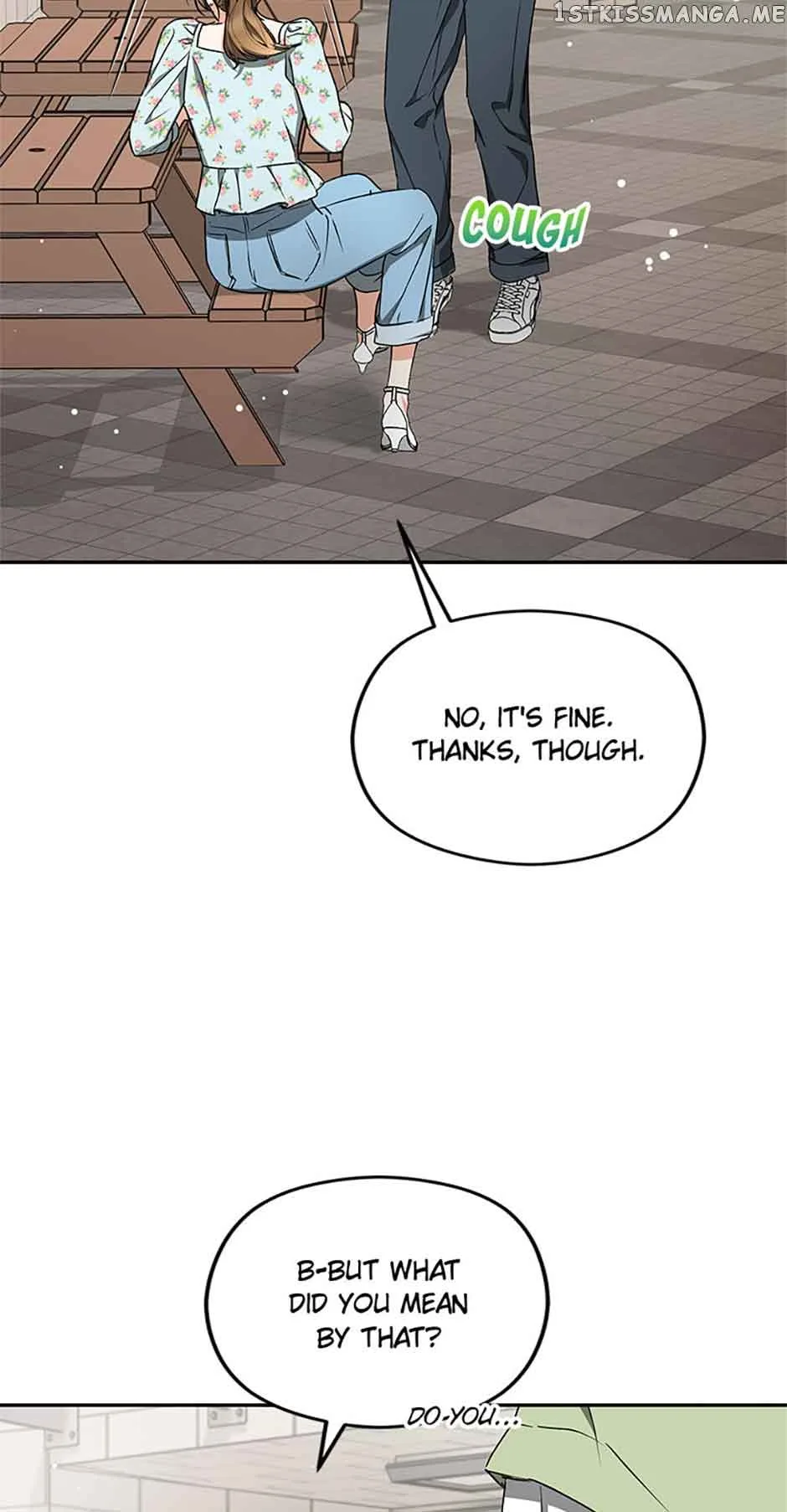 A Kiss Is Not Enough Chapter 34 page 22