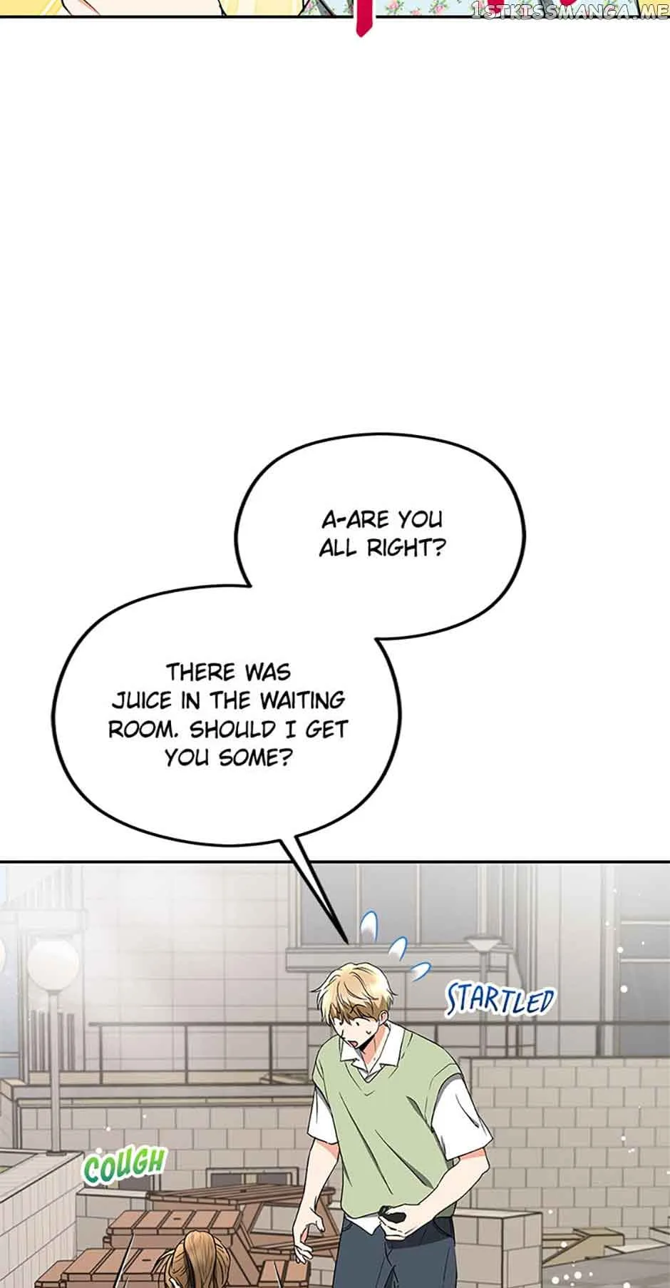 A Kiss Is Not Enough Chapter 34 page 21