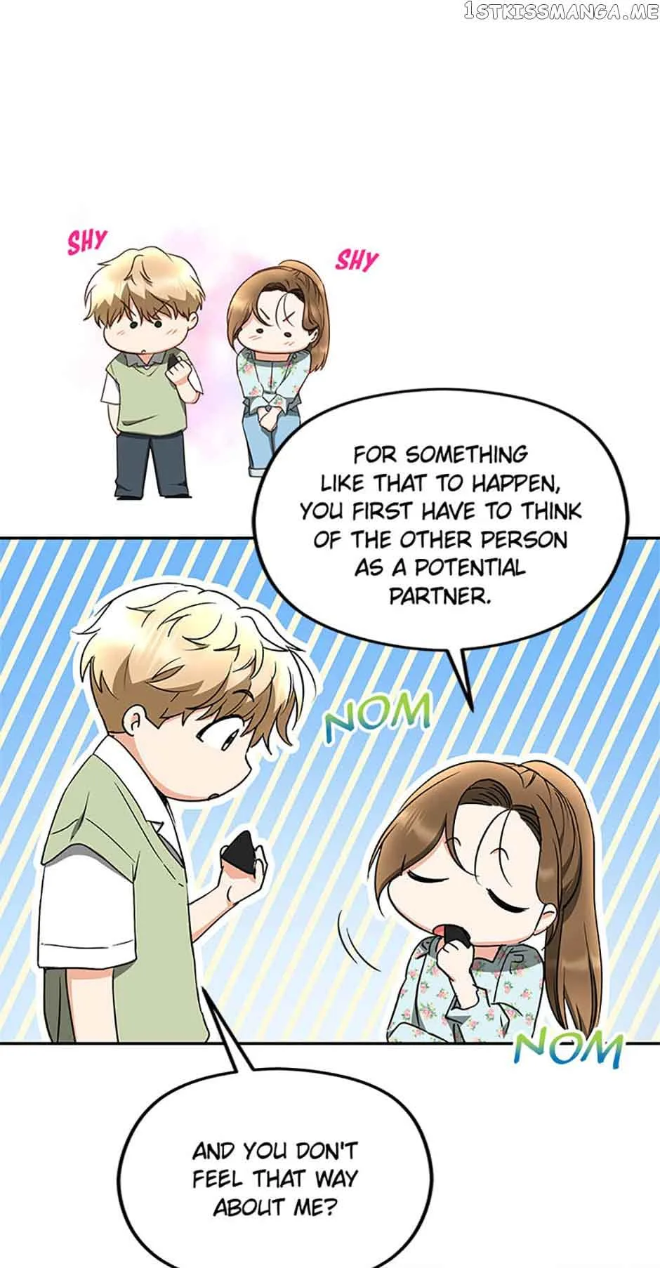A Kiss Is Not Enough Chapter 34 page 18