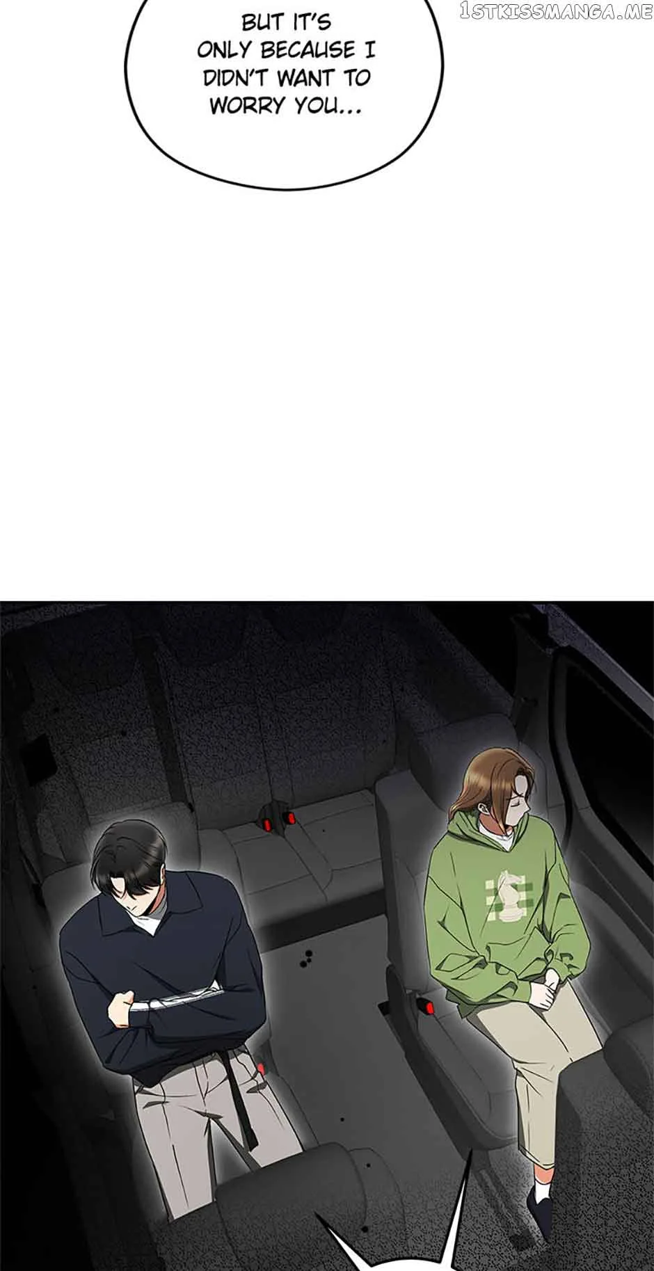 A Kiss Is Not Enough Chapter 36 page 8