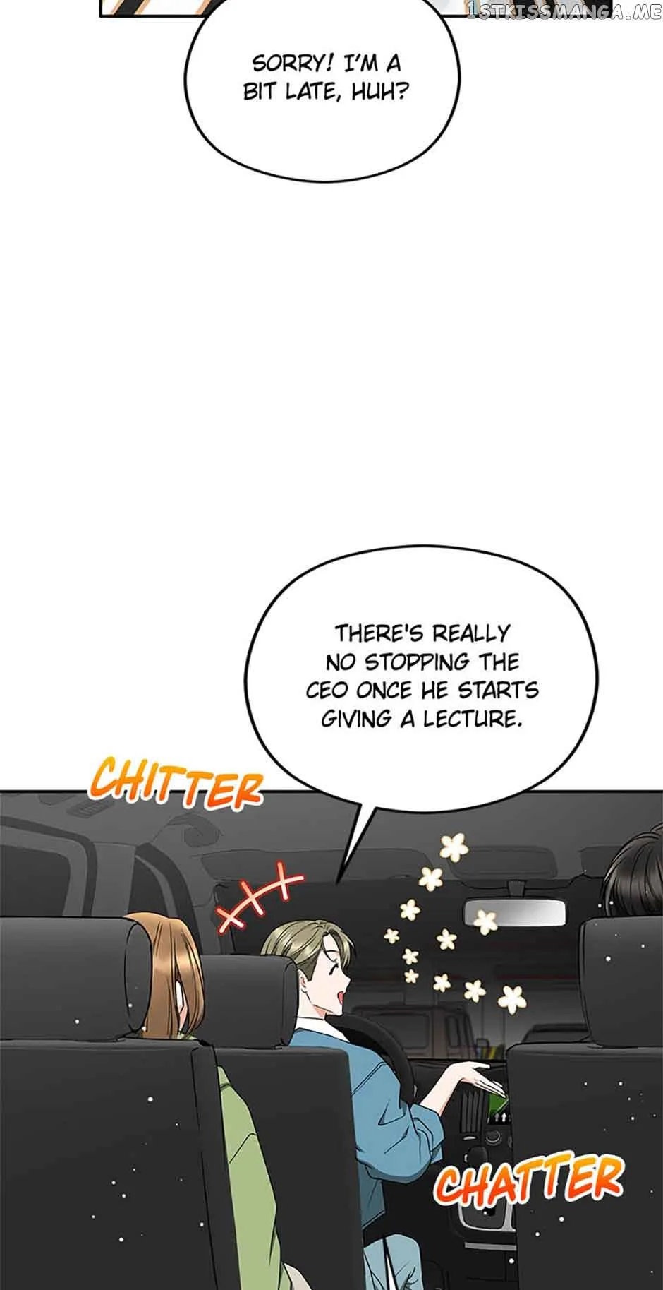 A Kiss Is Not Enough Chapter 36 page 10
