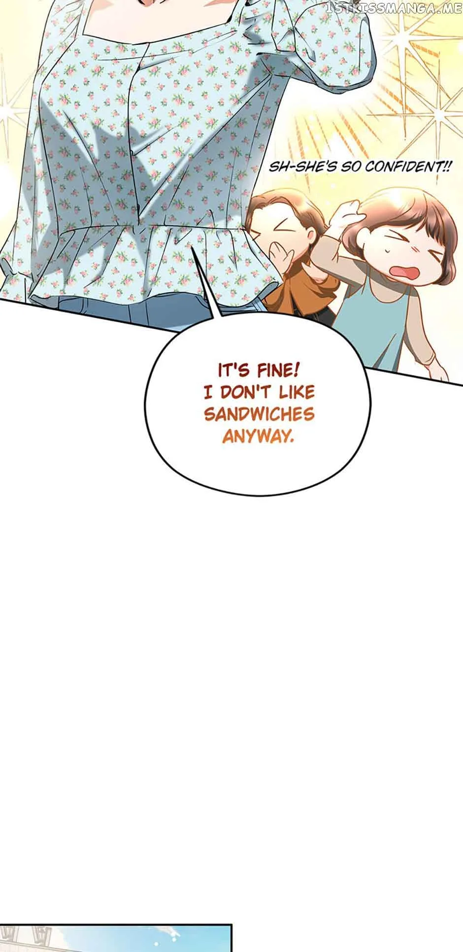 A Kiss Is Not Enough Chapter 33 page 52