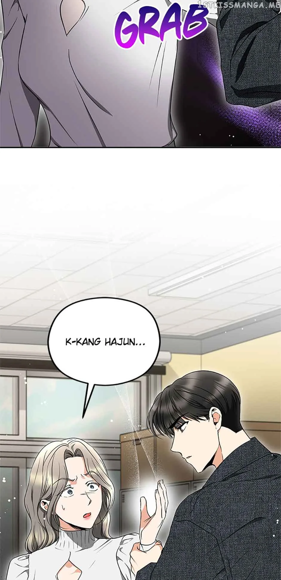 A Kiss Is Not Enough Chapter 35 page 8