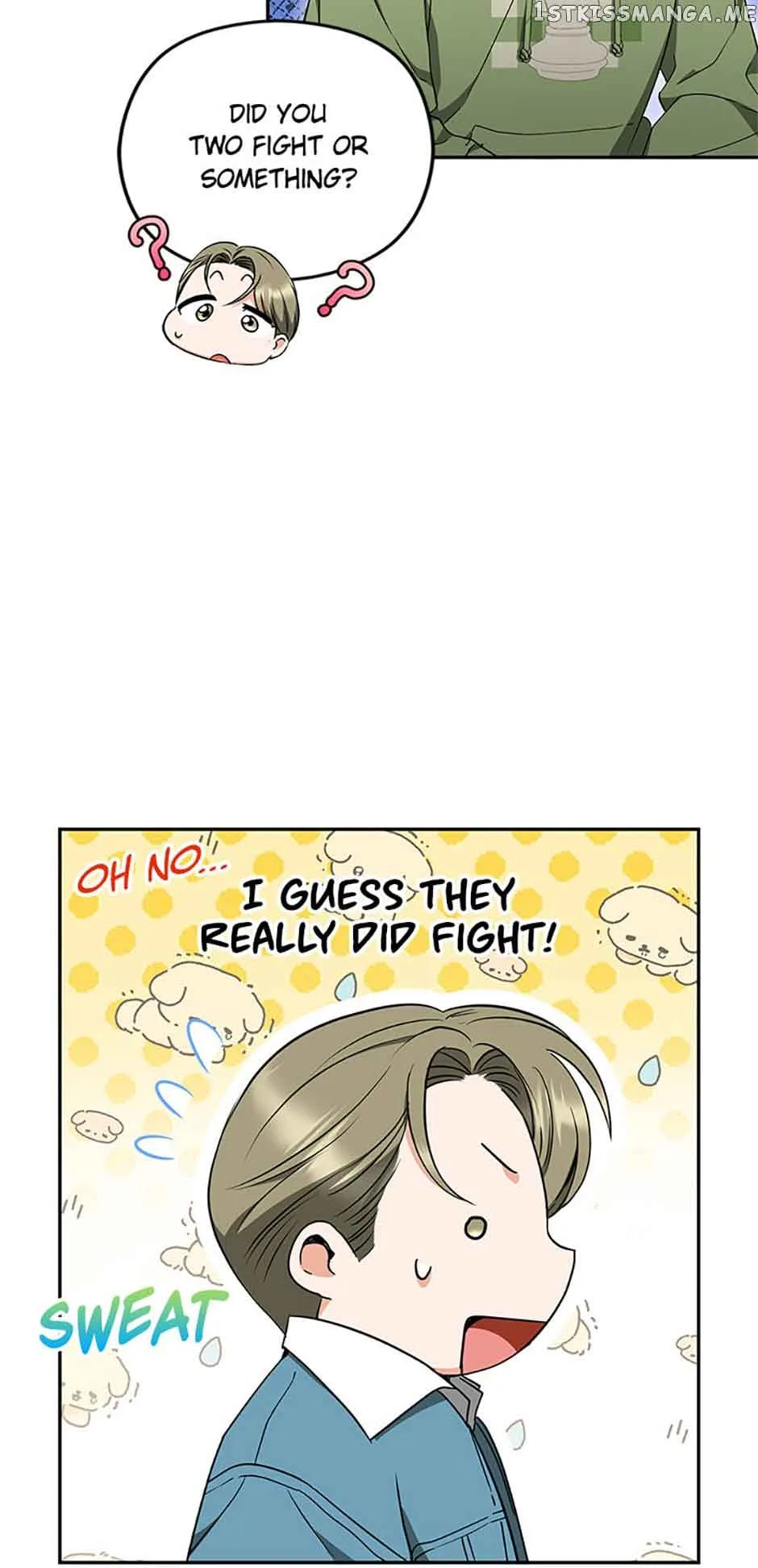 A Kiss Is Not Enough Chapter 36 page 13