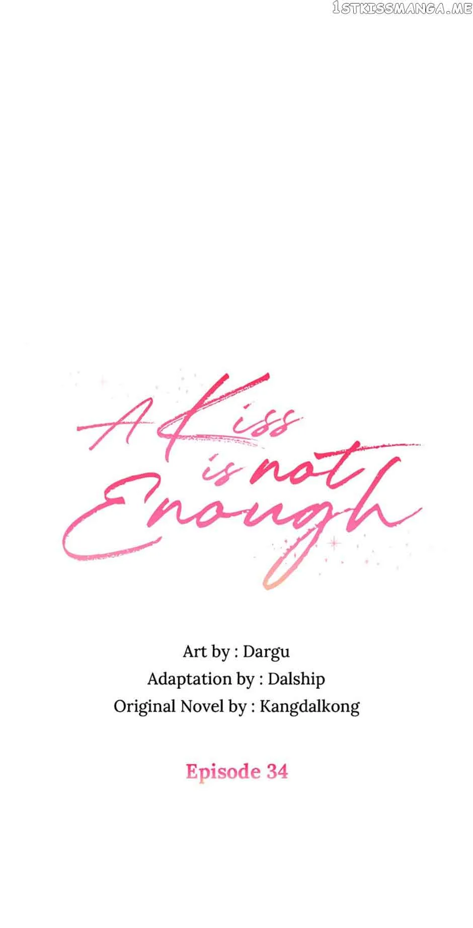 A Kiss Is Not Enough Chapter 34 page 45
