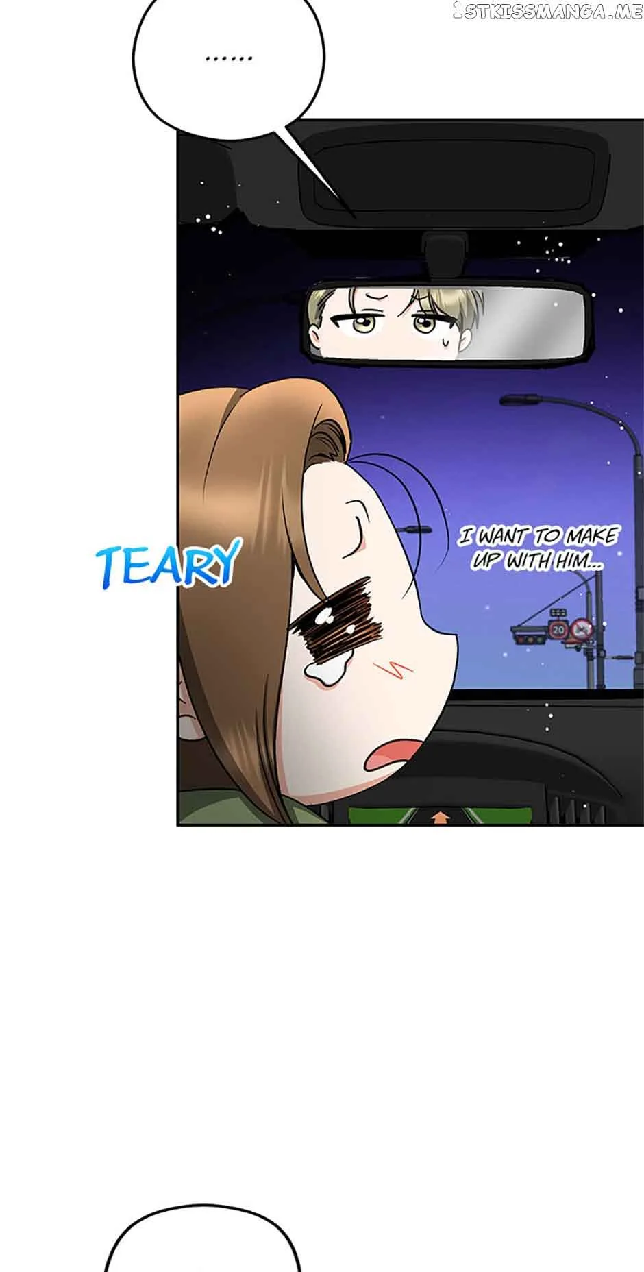 A Kiss Is Not Enough Chapter 36 page 21